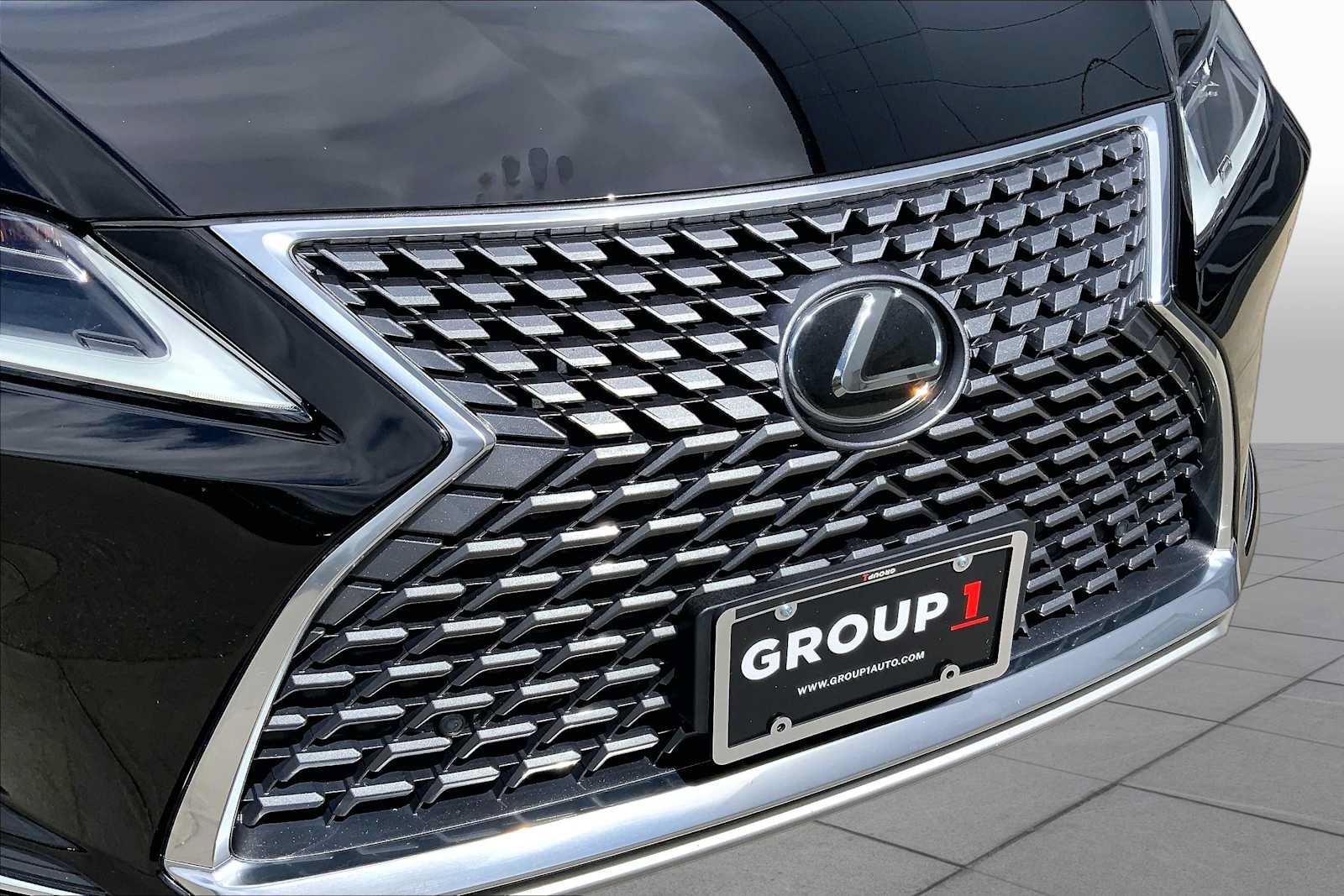 Used 2020 Lexus RX 350 AWD w/ Premium Package image 32
