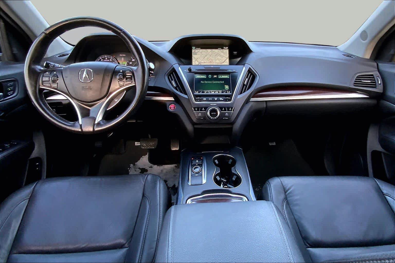 Used 2016 Acura MDX SH-AWD w/ Technology Package image 15