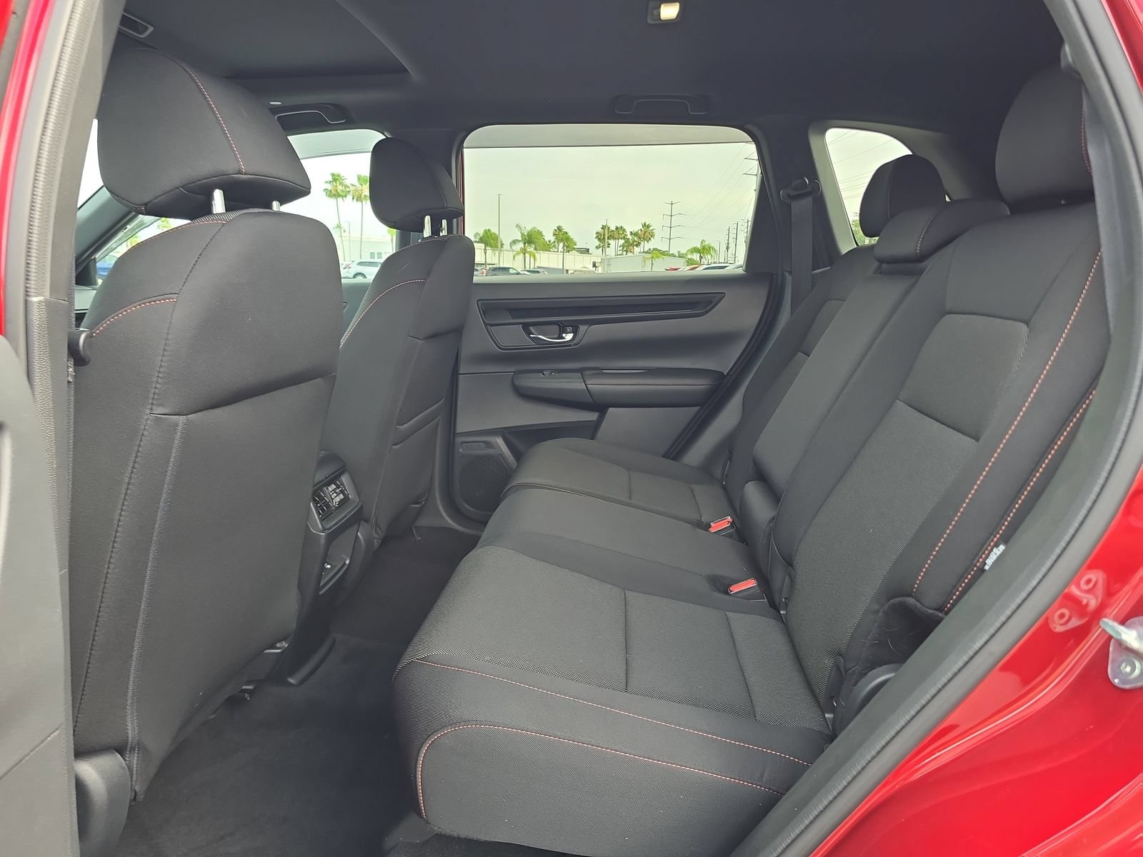 Certified 2024 Honda CR-V Sport image 13