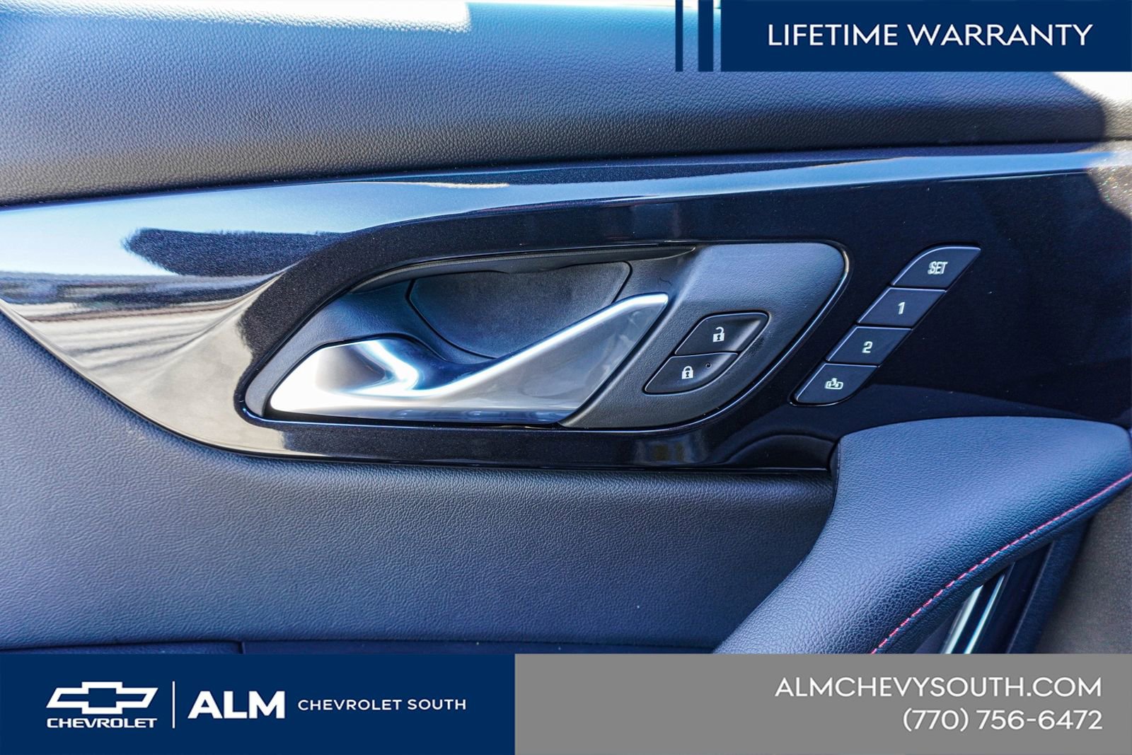 New 2026 Chevrolet Blazer RS w/ Enhanced Convenience Package image 53