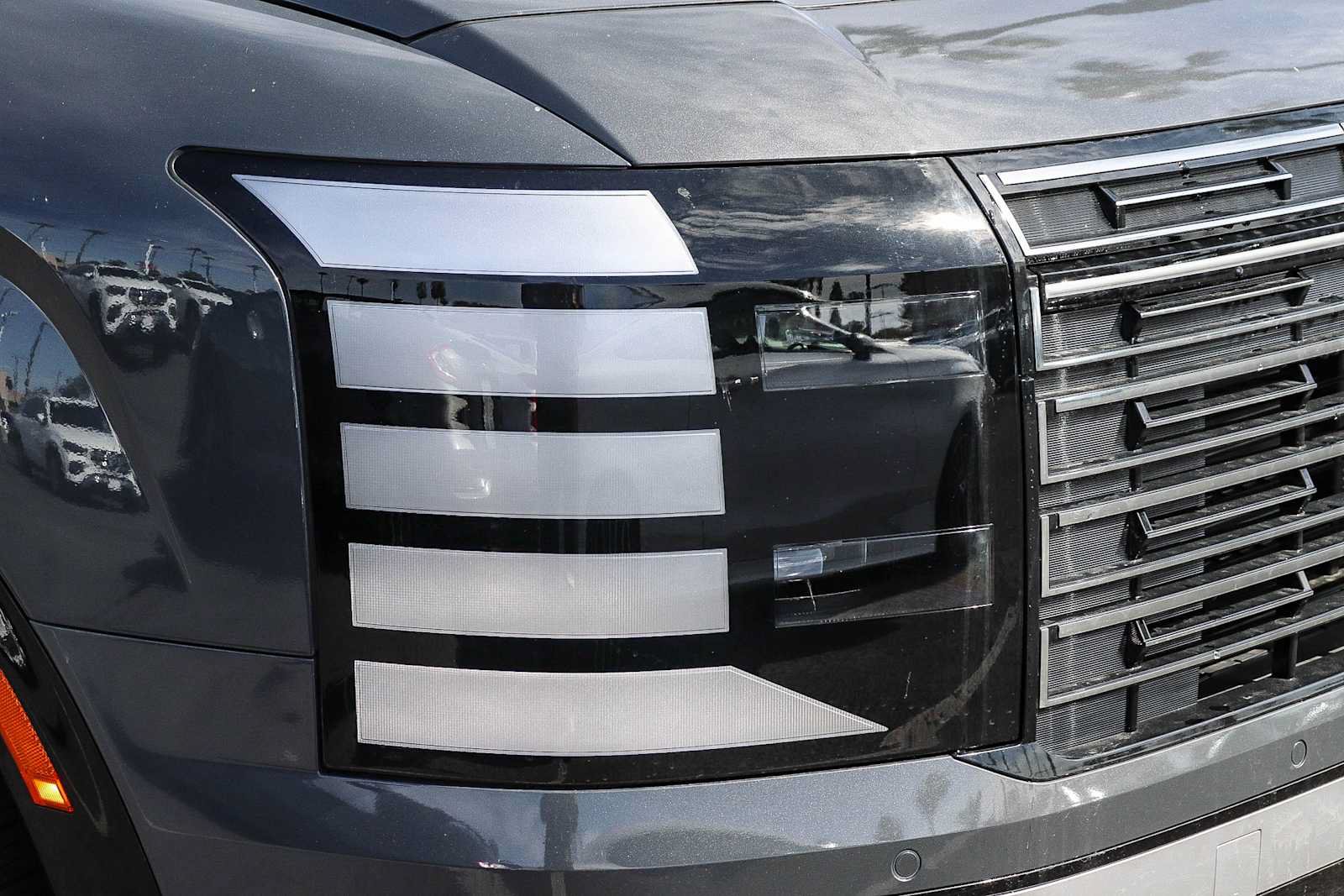 New 2026 Hyundai Palisade Limited FWD image 4