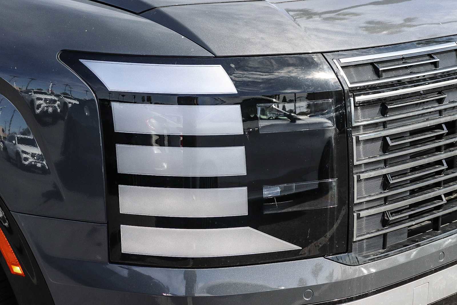 New 2026 Hyundai Palisade Limited FWD image 4