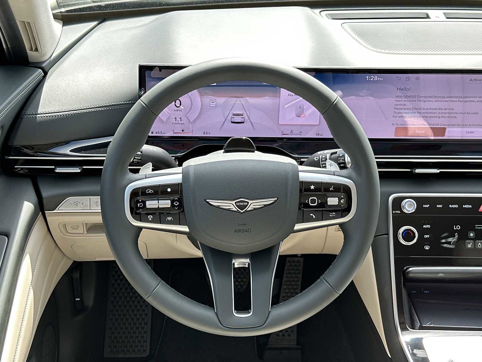 New 2026 Genesis GV80 2.5T RWD image 12
