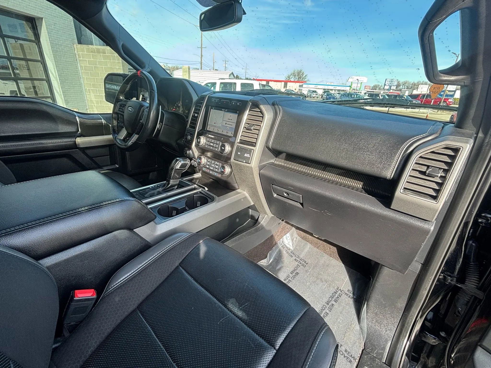 Used 2019 Ford F150 Raptor w/ Equipment Group 802A Luxury image 6