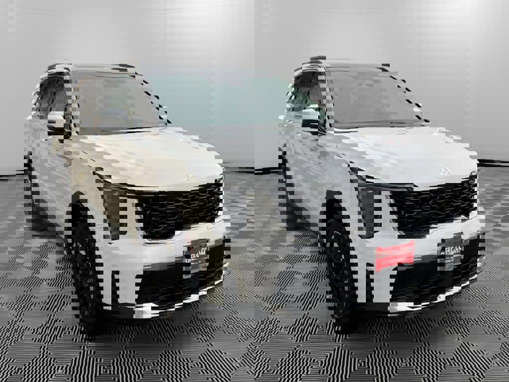 New 2026 Kia Sorento S w/ S Panoramic Sunroof Package image 3