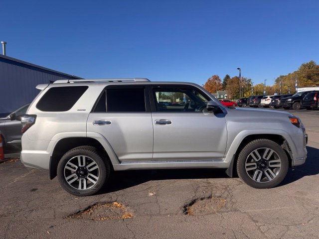 Used 2022 Toyota 4Runner Limited