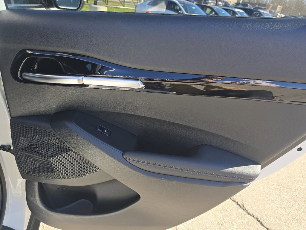 Used 2025 Kia Seltos EX image 24