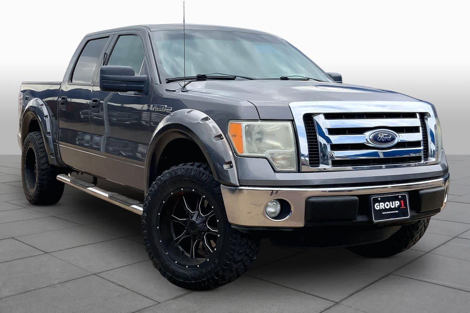 Used 2011 Ford F150 XLT RWD image 2