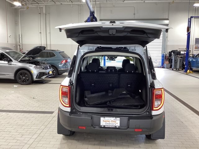 Used 2021 Ford Bronco Sport Big Bend AWD/4WD image 13
