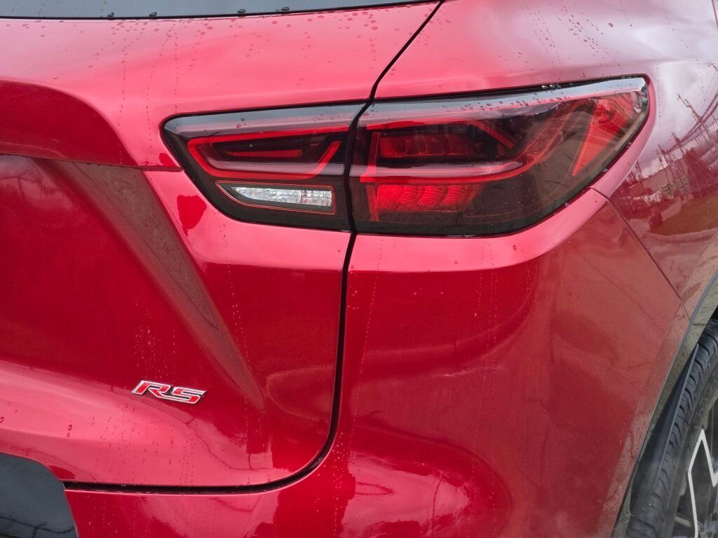 Used 2025 Chevrolet Blazer RS w/ Driver Confidence II Package AWD/4WD image 11