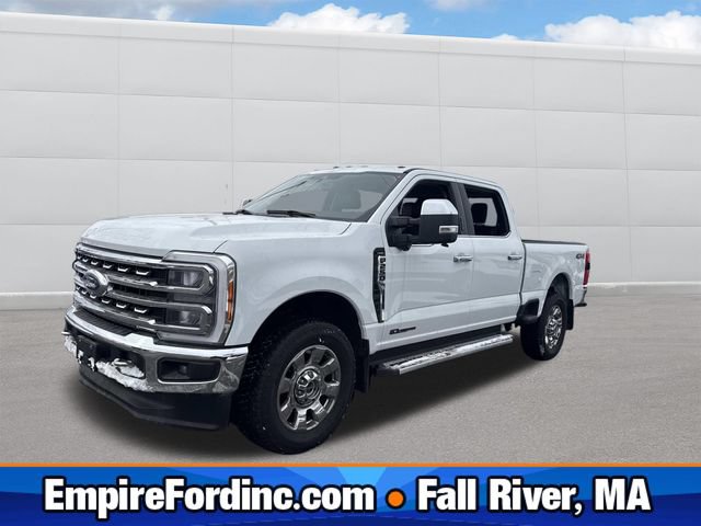 Certified 2023 Ford F250 Lariat w/ Chrome Package AWD/4WD image 1