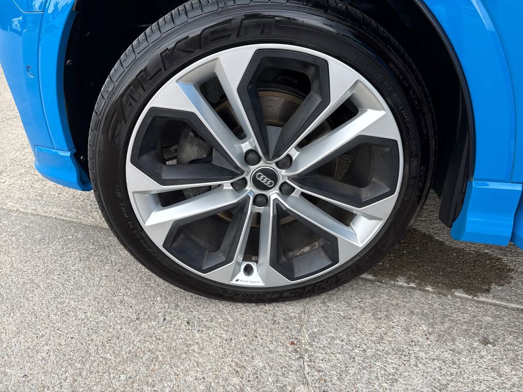 Used 2019 Audi Q3 2.0T Prestige AWD/4WD image 27