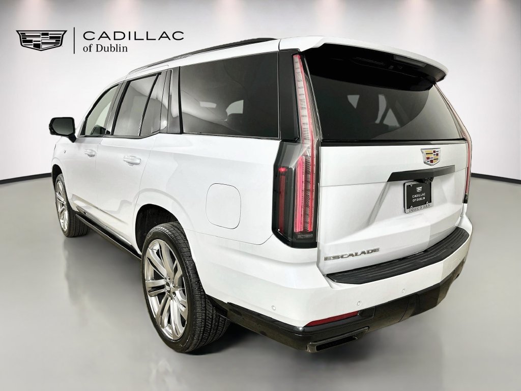 New 2026 Cadillac Escalade Sport w/ Touring Package AWD/4WD image 7