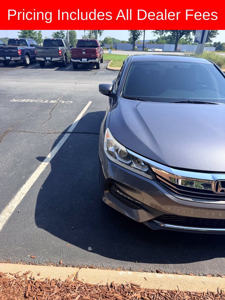 Used 2017 Honda Accord Sport Special Edition image 3