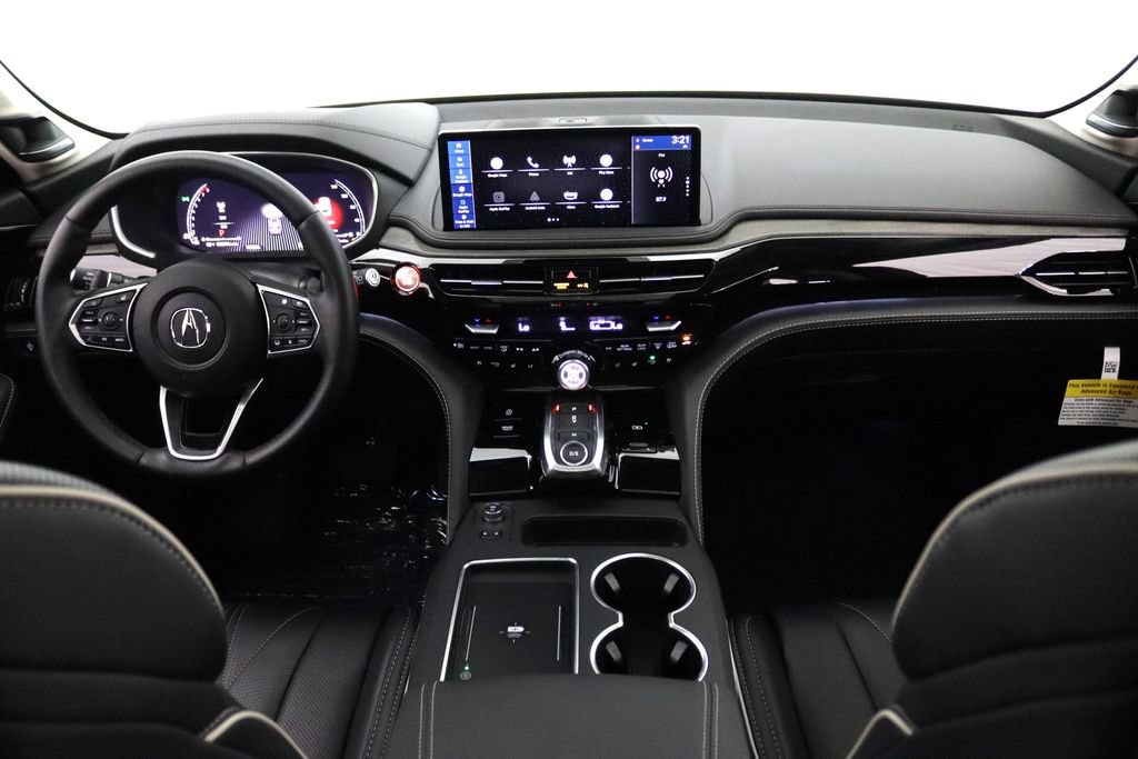 Certified 2026 Acura MDX w/ Advance Package AWD/4WD image 19