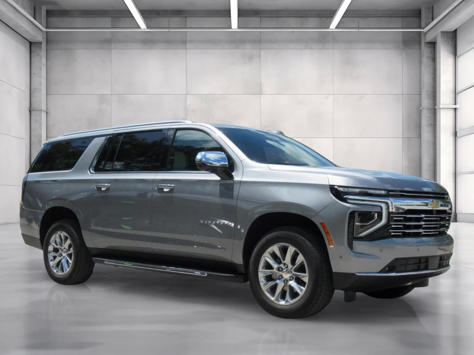 Used 2026 Chevrolet Suburban Premier AWD/4WD image 1