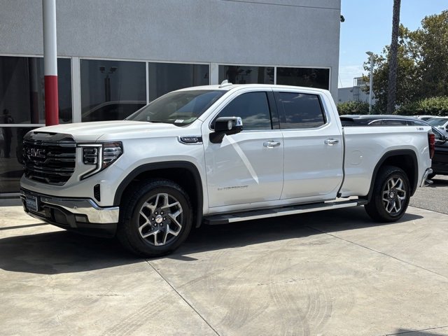 Certified 2024 GMC Sierra 1500 SLT w/ SLT Premium Plus Package image 11
