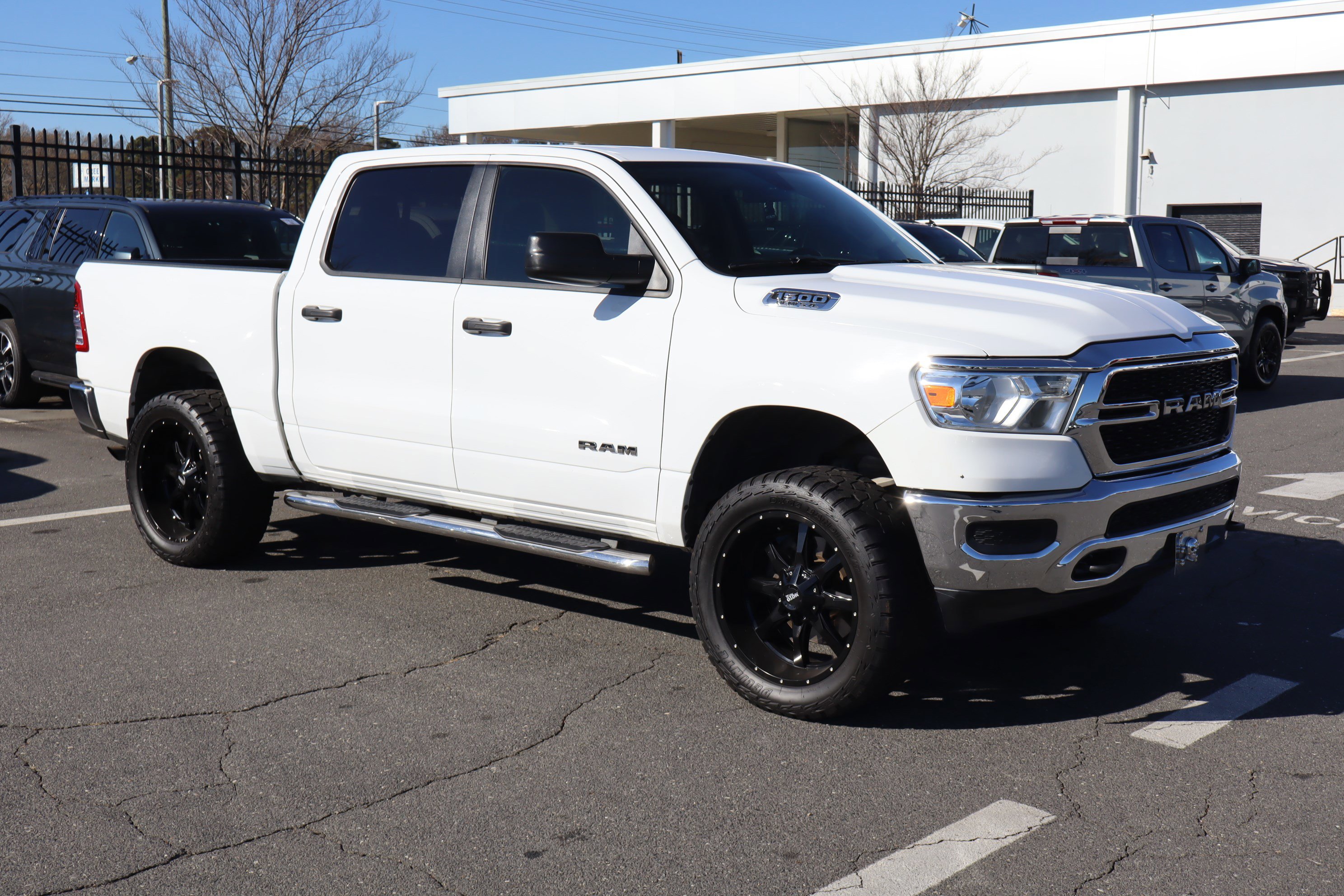 Used 2020 RAM 1500 Tradesman image 13