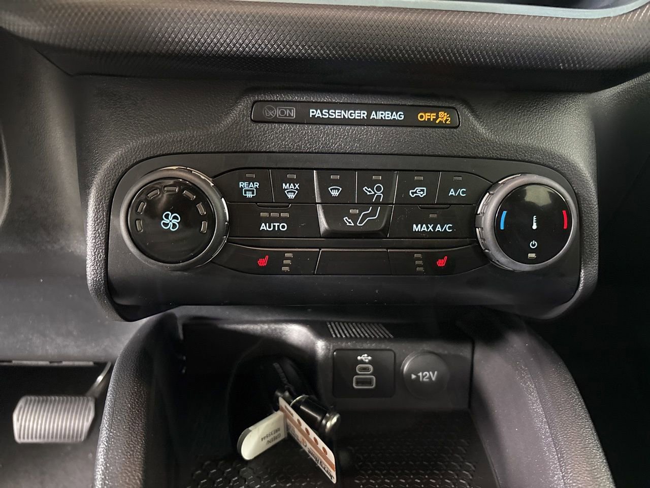 Used 2024 Ford Bronco Sport Badlands AWD/4WD image 16
