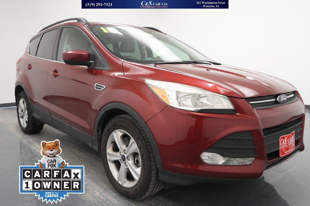 Used 2016 Ford Escape SE w/ SE Leather Comfort Package AWD/4WD image 1
