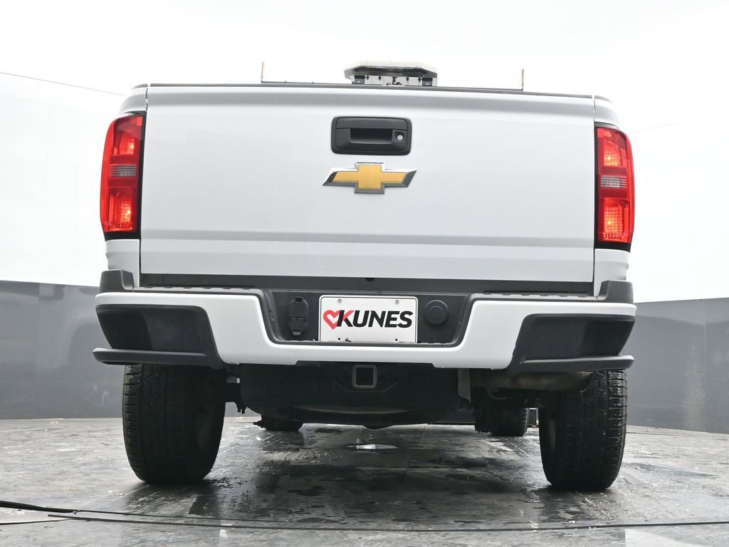 Used 2016 Chevrolet Colorado Z71 image 41
