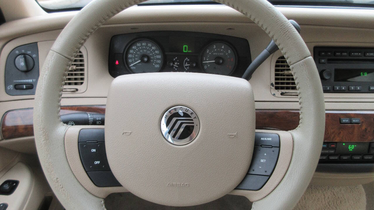 Used 2006 Mercury Grand Marquis LS RWD image 28