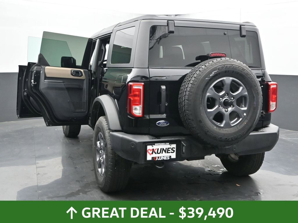 Used 2025 Ford Bronco Big Bend image 55