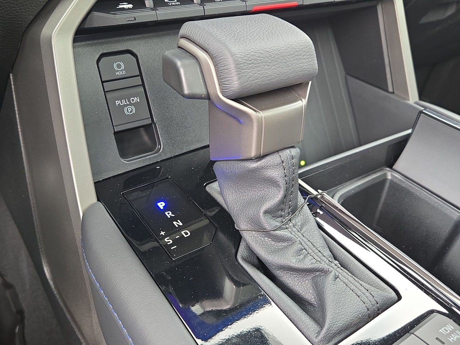 New 2026 Toyota Sequoia Platinum AWD/4WD image 26