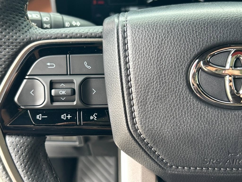 New 2026 Toyota Sequoia 1794 Edition image 27