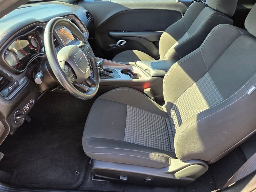 Used 2023 Dodge Challenger GT w/ Blacktop Package RWD image 13