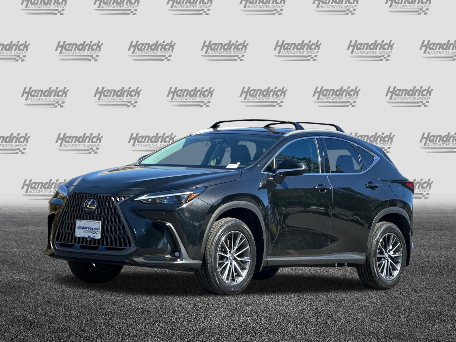 Used 2025 Lexus NX 250 FWD w/ Accessory Package (2T) image 9