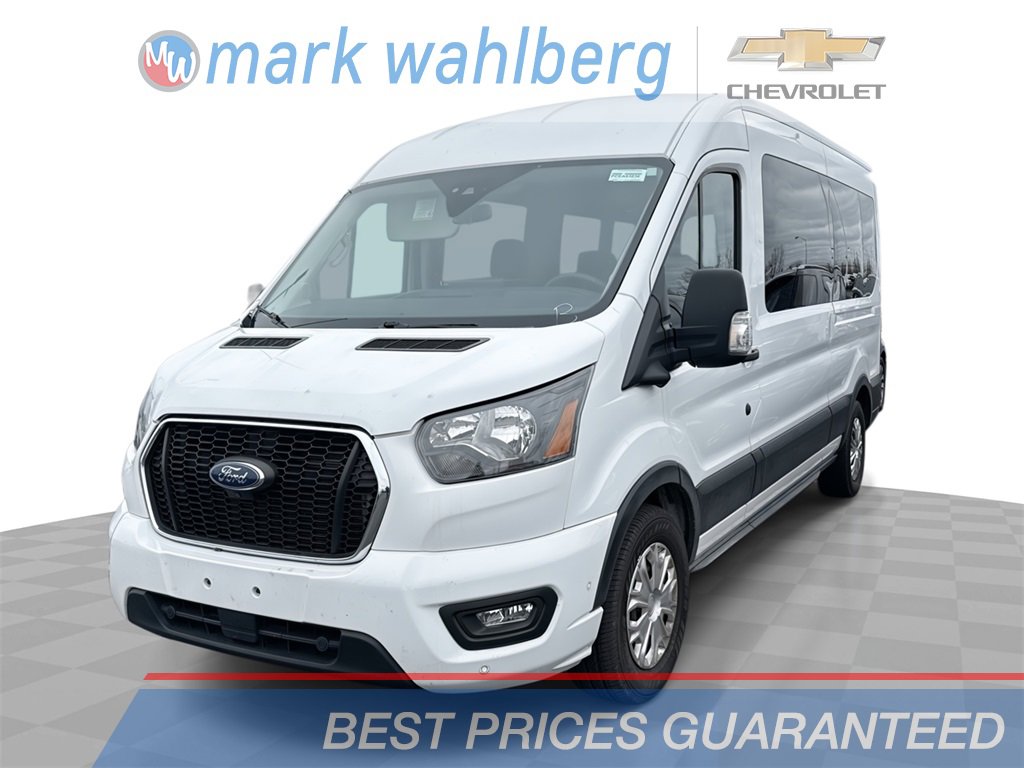 Used 2023 Ford Transit 350 XLT image 1