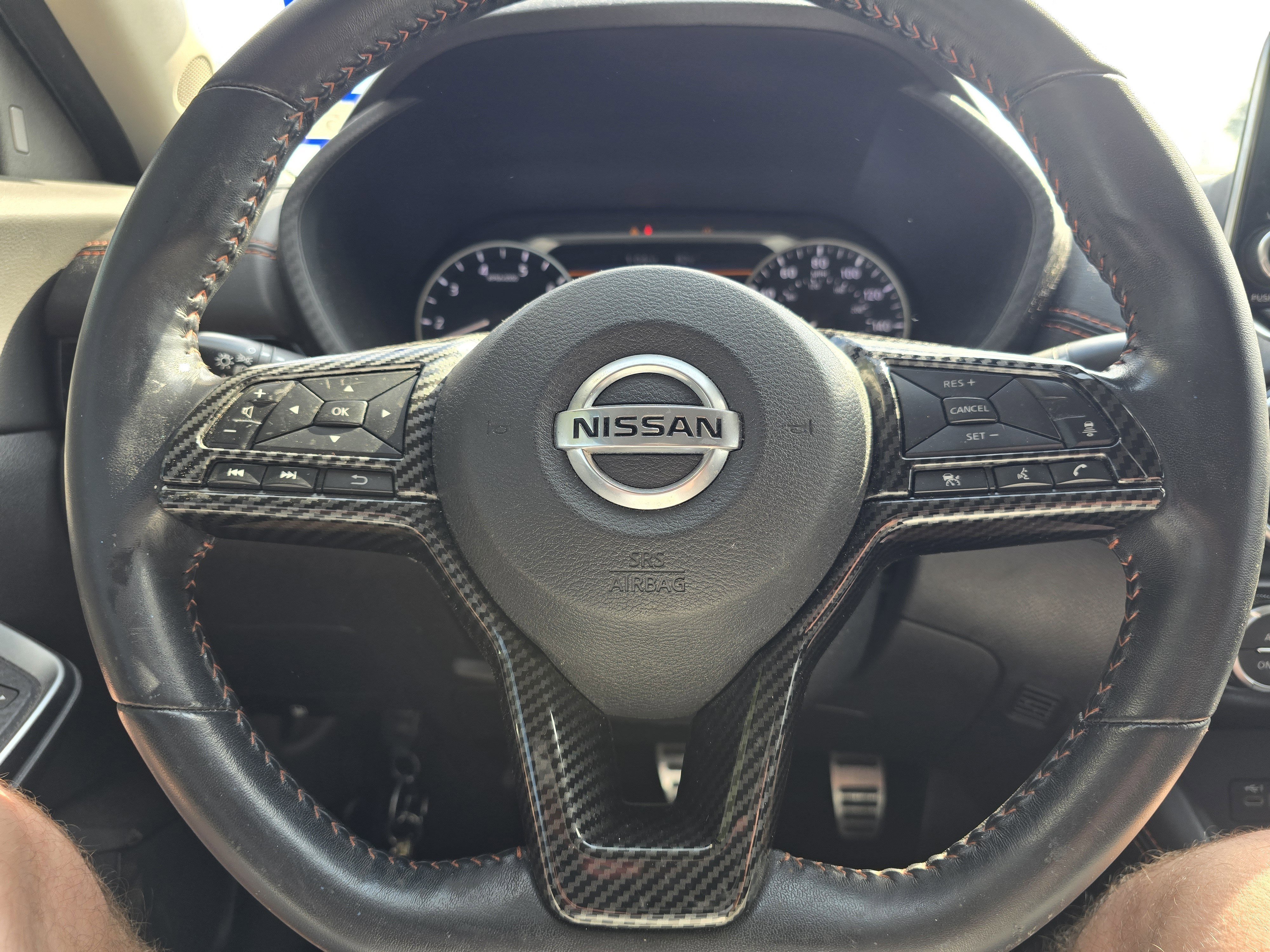 Used 2021 Nissan Sentra SR image 12