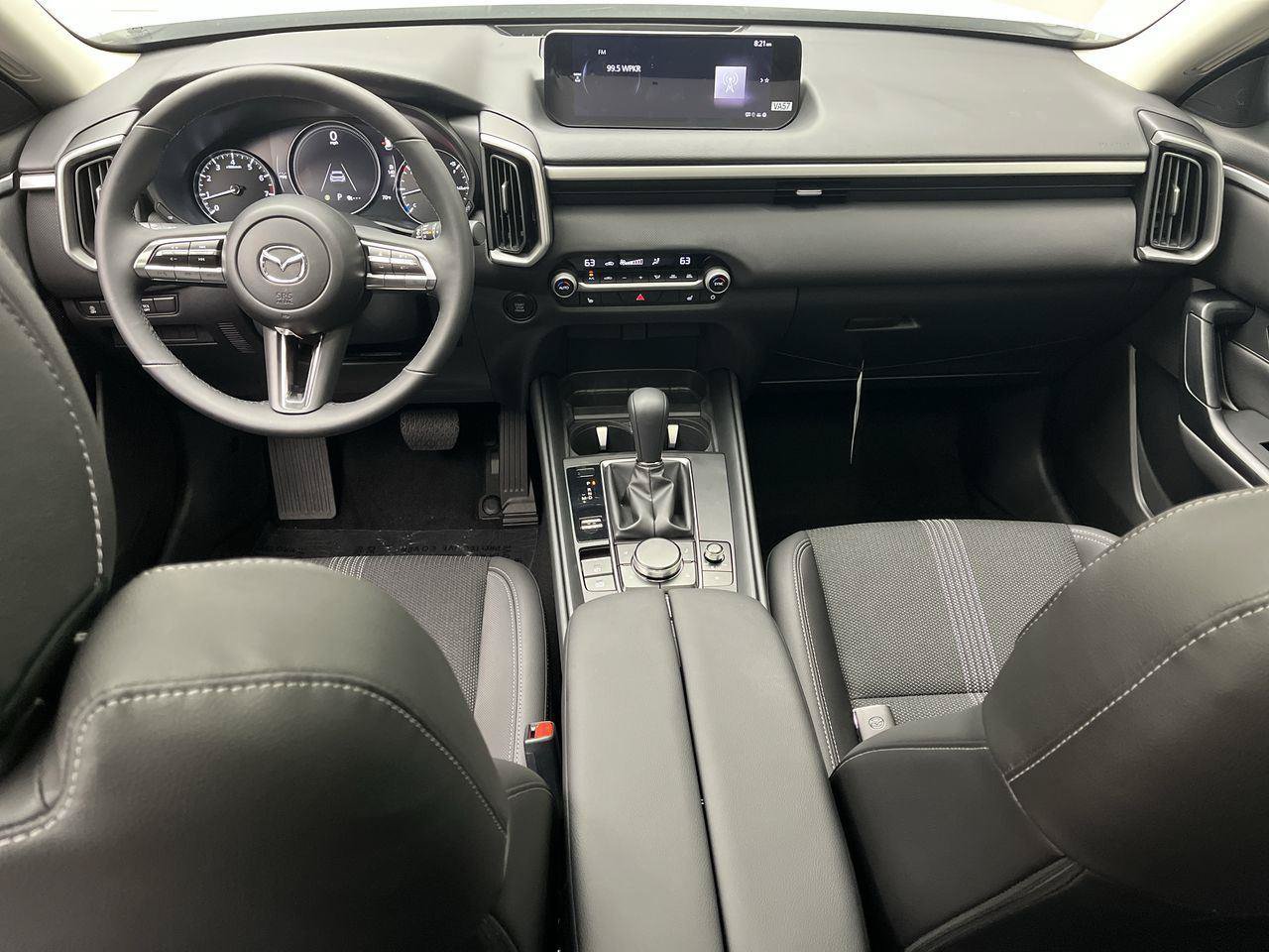 New 2026 MAZDA CX-50 AWD 2.5 S w/ Preferred Pkg image 4