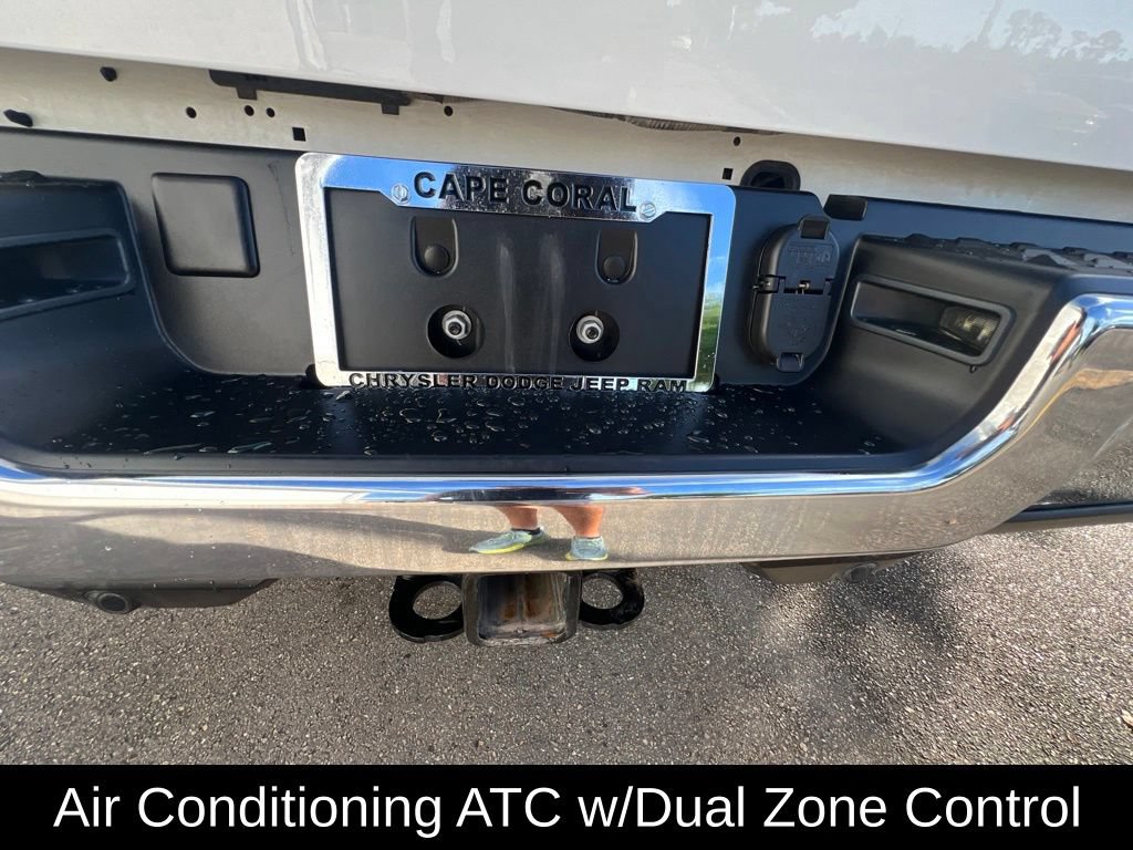 Certified 2025 RAM 2500 Big Horn AWD/4WD image 15