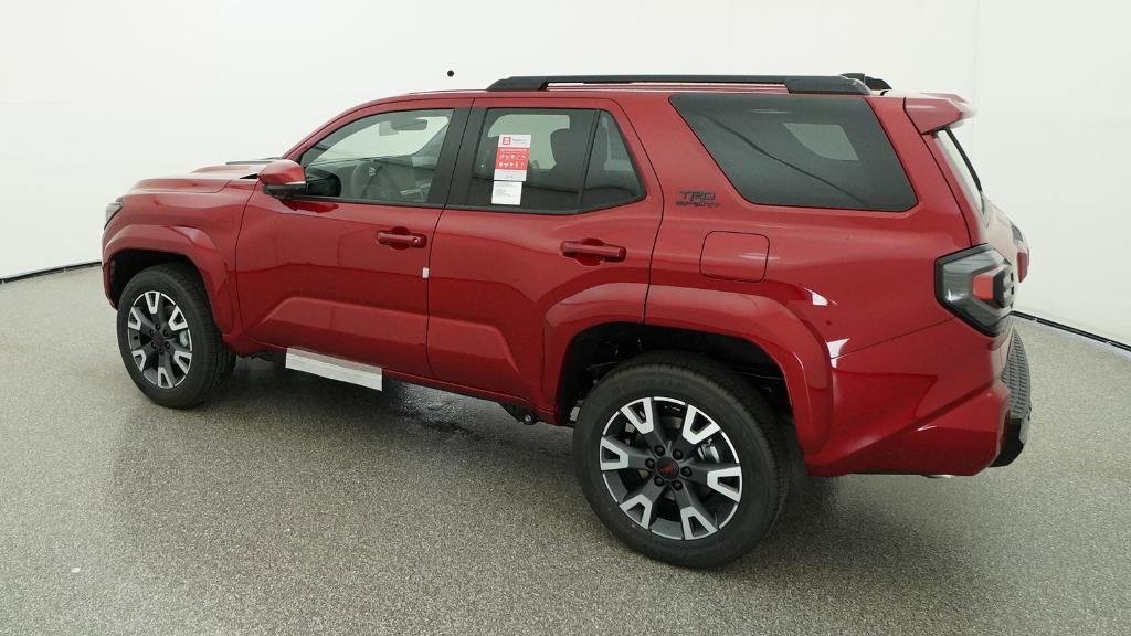 New 2026 Toyota 4Runner TRD Sport Premium image 8