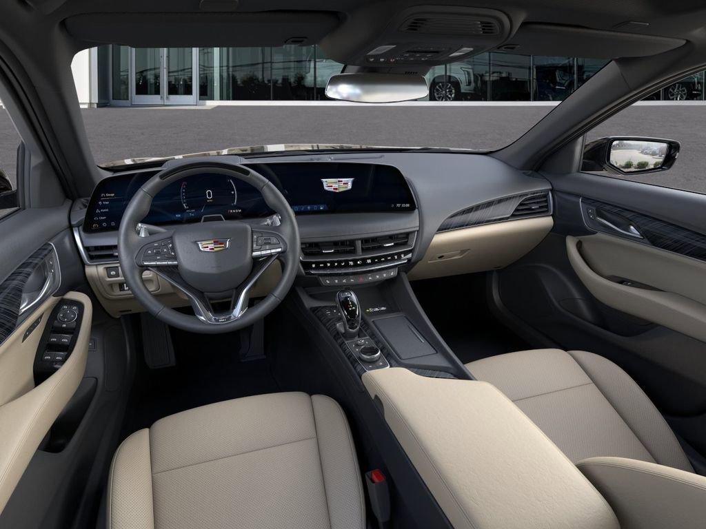 New 2026 Cadillac CT5 Premium Luxury RWD image 15