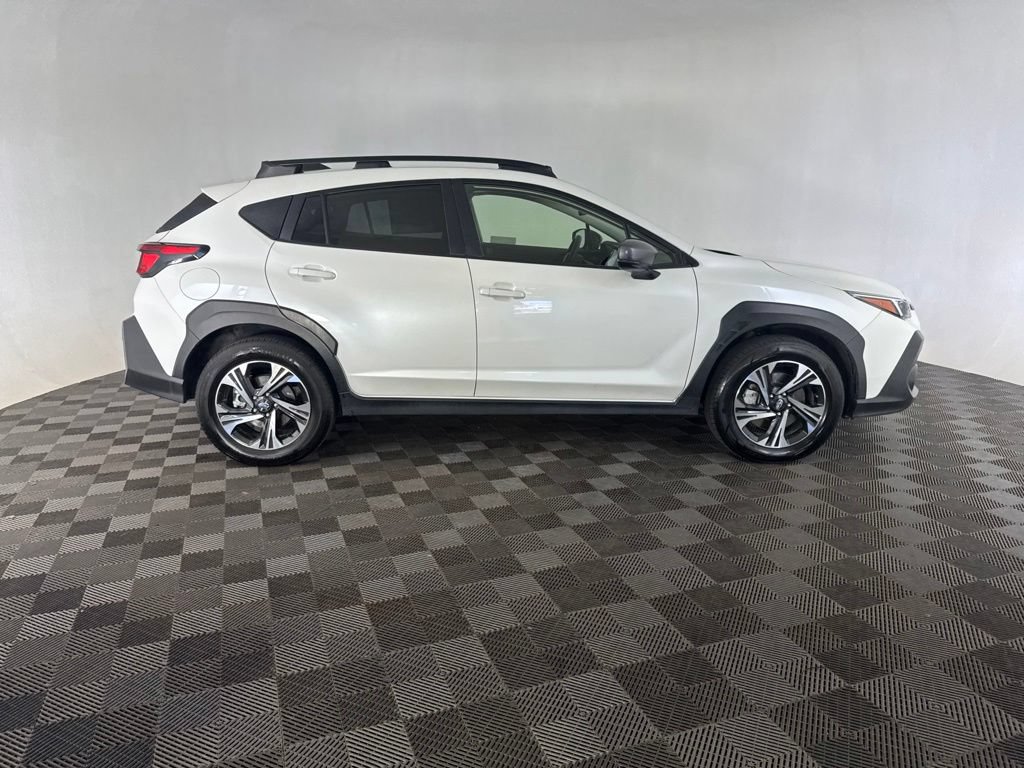 Used 2025 Subaru Crosstrek 2.5i Premium AWD/4WD image 4