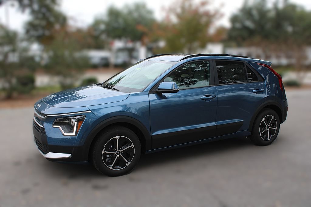 New 2026 Kia Niro EX FWD image 14