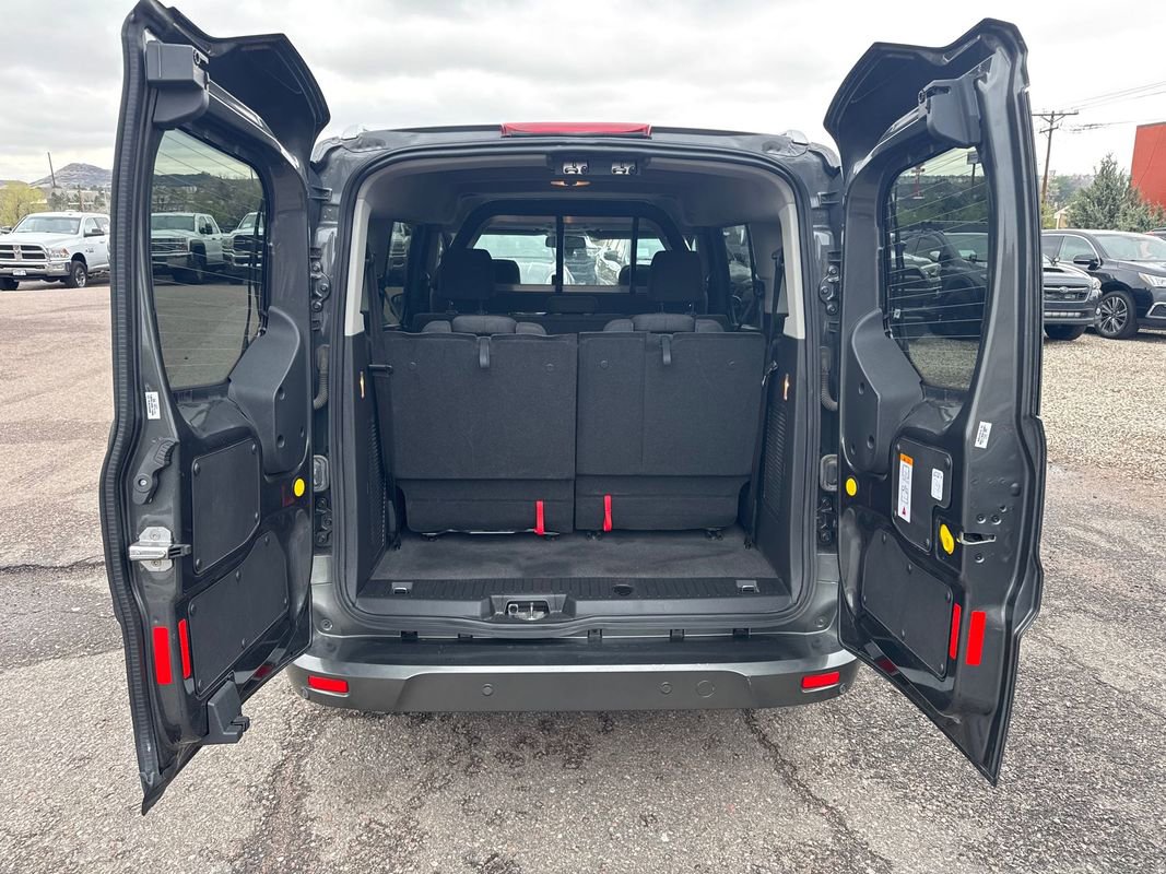 Used 2017 Ford Transit Connect XLT FWD image 14