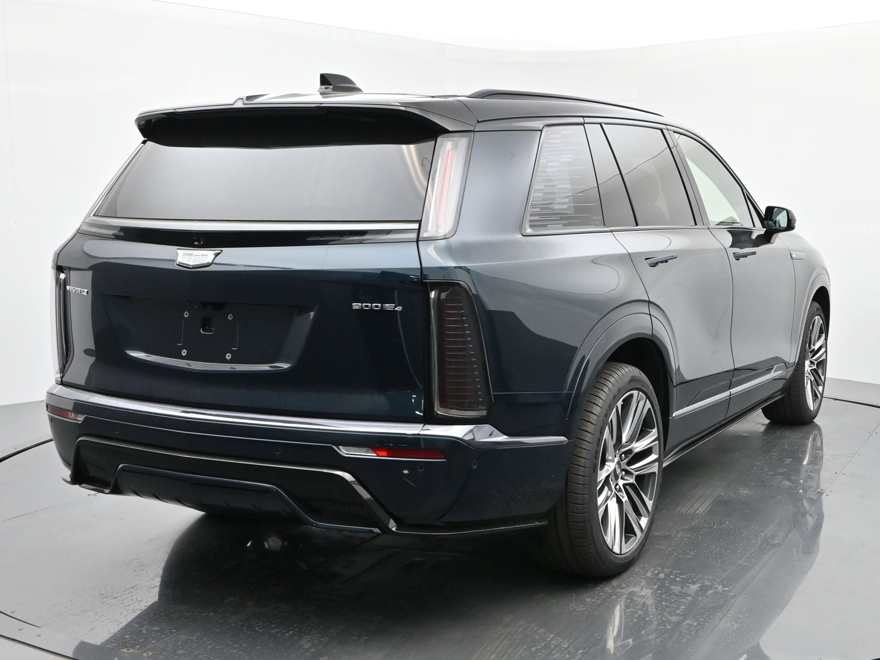 New 2026 Cadillac Vistiq Platinum image 5