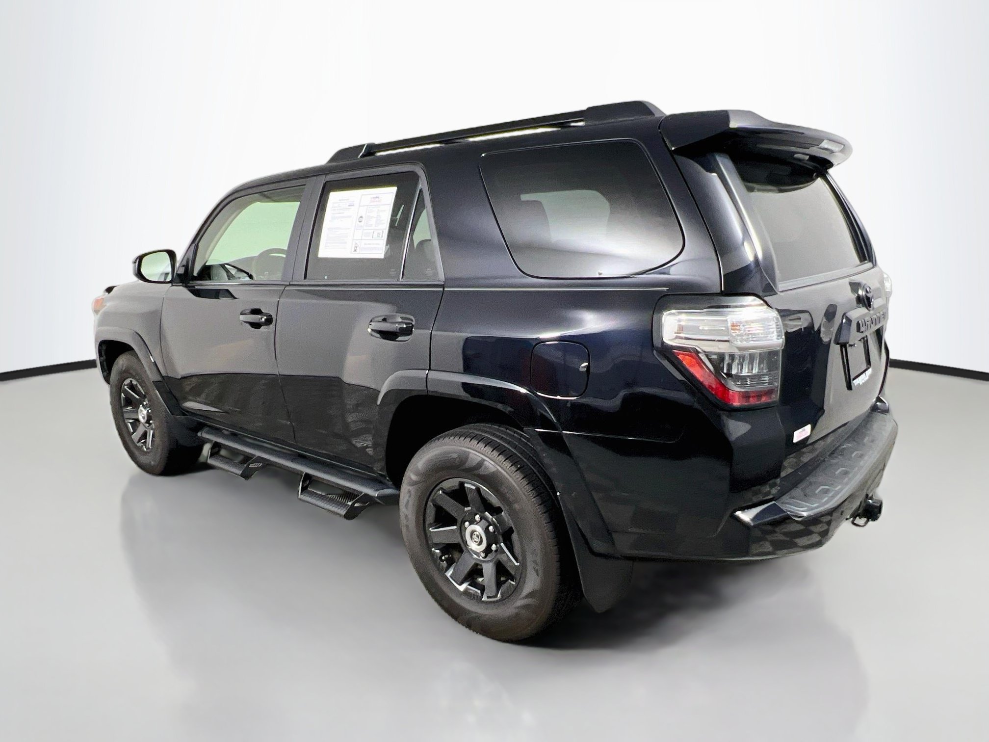 Used 2021 Toyota 4Runner Trail Special Edition RWD image 8