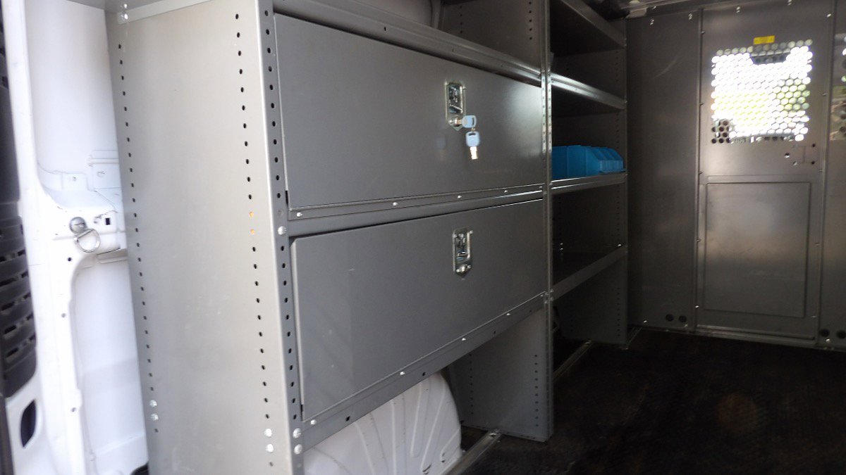 Used 2021 RAM ProMaster 2500 image 36