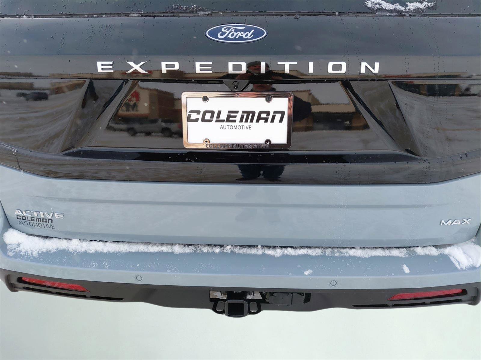 New 2026 Ford Expedition Max Active AWD/4WD image 23