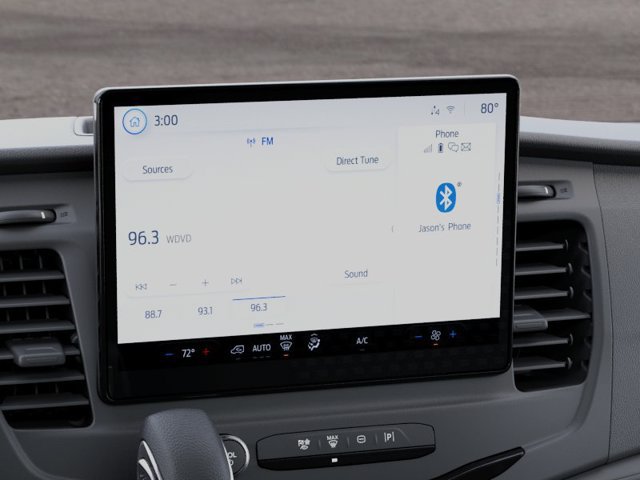 New 2027 Ford Transit 250 Low Roof RWD image 15