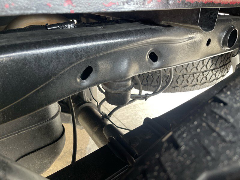 Used 2006 Lincoln Mark LT 4x4 image 62