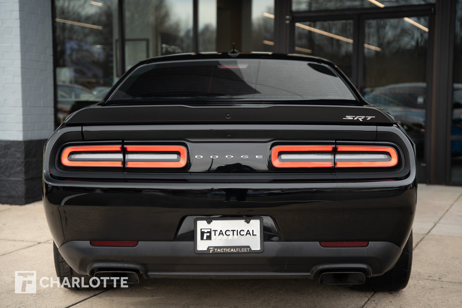 Used 2018 Dodge Challenger SRT Demon w/ Leather Front Seat Group RWD image 14