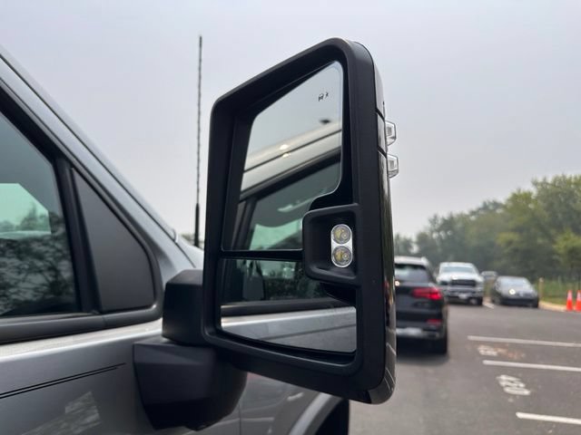 Used 2024 Chevrolet Silverado 2500 ZR2 w/ LPO, Dark Essentials Package AWD/4WD image 14