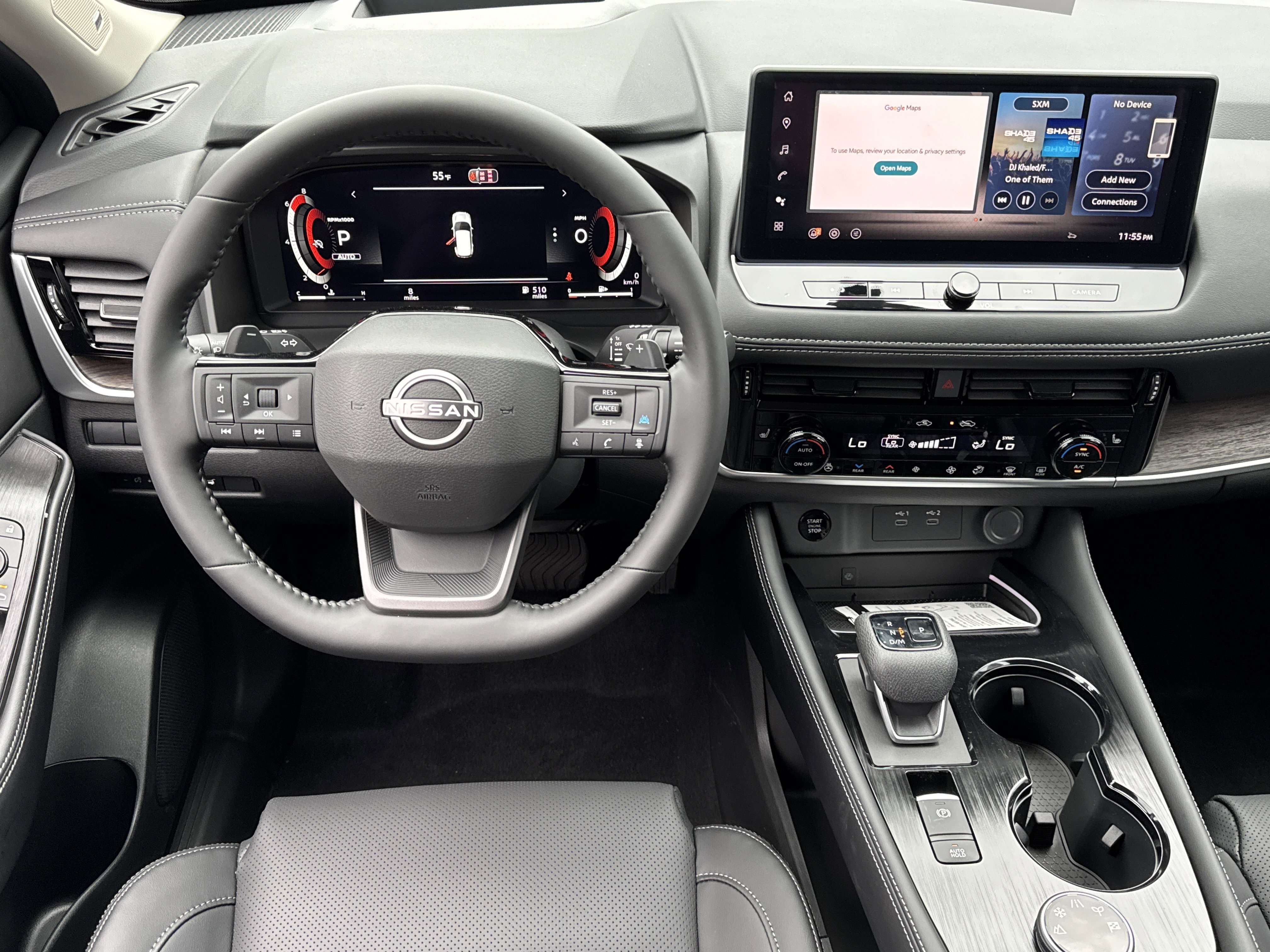 New 2026 Nissan Rogue Platinum w/ Platinum Premium Package AWD/4WD image 14