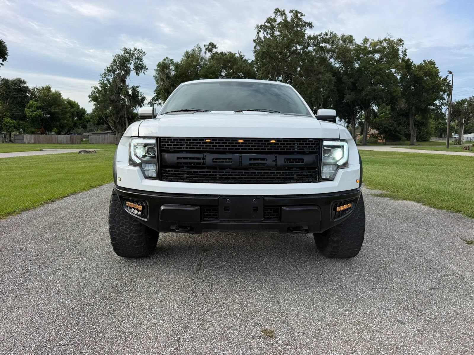 Used 2012 Ford F150 Raptor AWD/4WD image 2